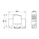 2801637 - Phoenix Contact - FLT 50 N/PE CTRL-4.0
   