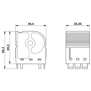 2859686 - Phoenix Contact - FLT-CP-N/PE-350-ST
   