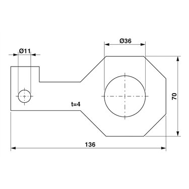 2905754 - Phoenix Contact - FLT-ISG-PL-36
   