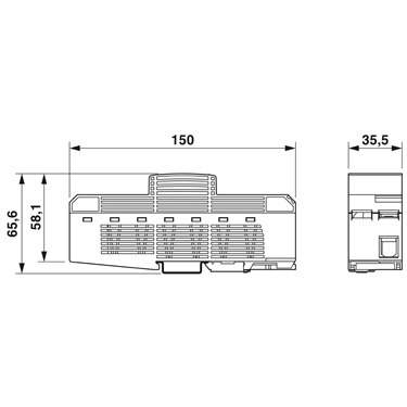 2800116 - Phoenix Contact - FLT-PLUS
   