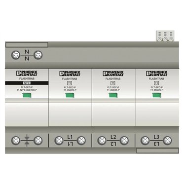 2905421 - Phoenix Contact - FLT-SEC-P-T1-3S-350/25-FM
   