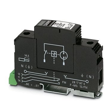 2817974 - Phoenix Contact - F-MS 12/FM
   
