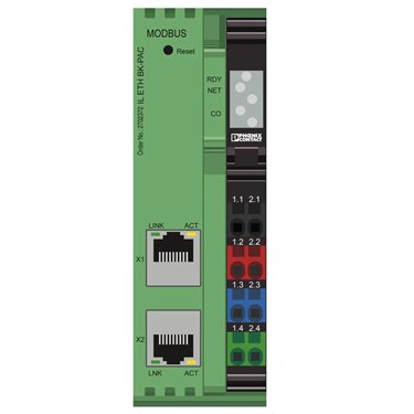 2702372 - Phoenix Contact - IL ETH BK-PAC
   