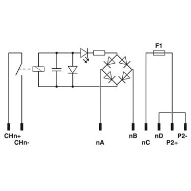 2910157 - Phoenix Contact - IOA REL 120V DI/1.0A/EX
   