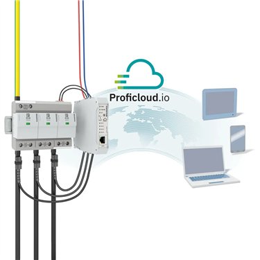 1045379 - Phoenix Contact - IPCH-4X-PCL-TCP-24DC-UT
   