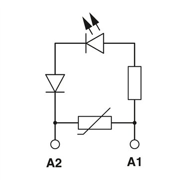 2833835 - Phoenix Contact - LV3- 12- 24UC
   