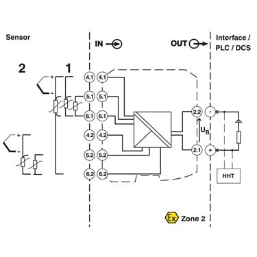 2908664 - Phoenix Contact - MACX MCR-TS-I-OLP-SP
   