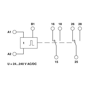 1096429 - Phoenix Contact - MACX-TR-1T-MUL
   