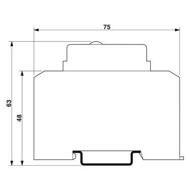 2749398 - Phoenix Contact - MT-RS485-TTL
   