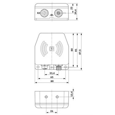 1234234 - Phoenix Contact - NEARFI D ETH R
   