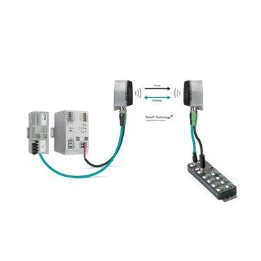 1234224 - Phoenix Contact - NEARFI PD 2A ETH B
   
