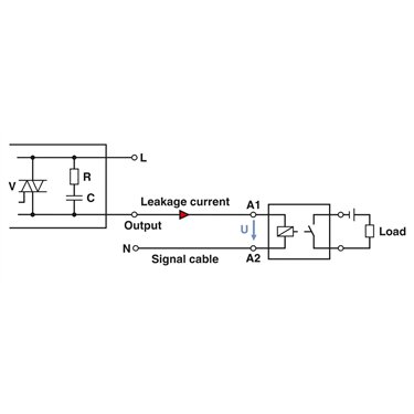 1136244 - Phoenix Contact - PLC-RPT-120UC/21-21/SO46
   