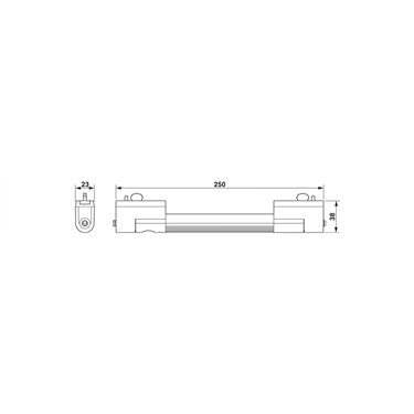 2702221 - Phoenix Contact - PLD E 400 W 250
   