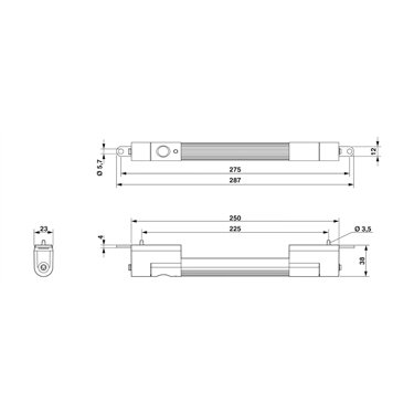 2702221 - Phoenix Contact - PLD E 400 W 250
   