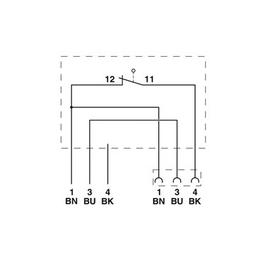 2702336 - Phoenix Contact - PLD E 400-DS-3,0/FS/0,6
   