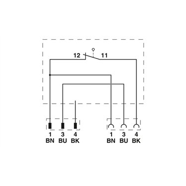 2702337 - Phoenix Contact - PLD E 400-DS-MS/1,0-FS/0,6
   