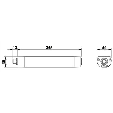 2702939 - Phoenix Contact - PLD M 260 W-40/80 365/D40
   