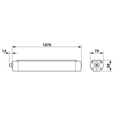 2702489 - Phoenix Contact - PLD M 260 W-75/95 1070/D70
   