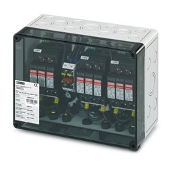 2907926 - Phoenix Contact - PLT-SEC-T3-60-FM-PT
   