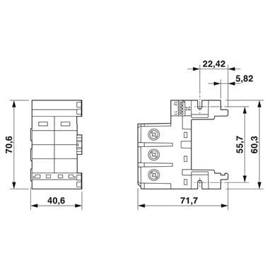 1175957 - Phoenix Contact - POTI SEALING PLUG
   