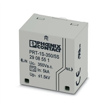2908551 - Phoenix Contact - PRT-1S-350/5S
   