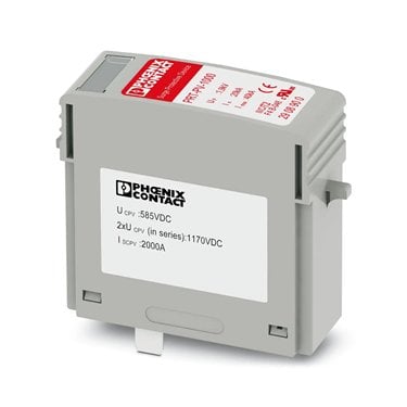 2908900 - Phoenix Contact - PRT-PV-1000
   