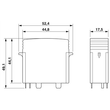 2908900 - Phoenix Contact - PRT-PV-1000
   