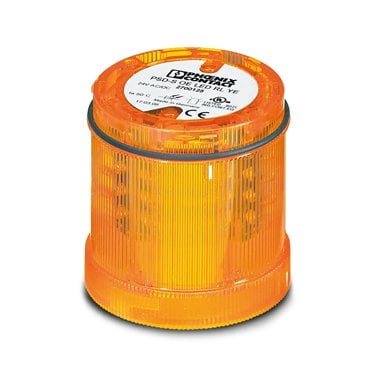 2700125 - Phoenix Contact - PSD-S OE LED RL YE
   
