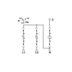 1105127 - Phoenix Contact - PSR-M-GW-MODTCP-PI
   