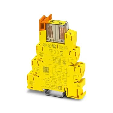 1480226 - Phoenix Contact - PSR-PLC21-2CO-24DC-SC
   