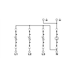 1464484 - Phoenix Contact - PTCB E1 24DC/0.1A NO
   