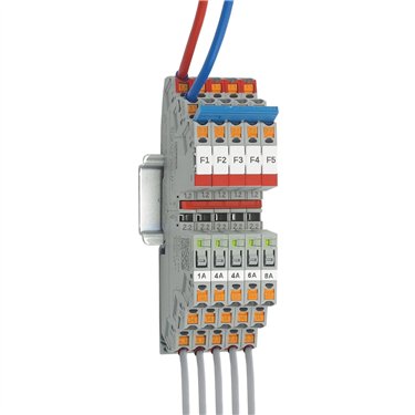 2909903 - Phoenix Contact - PTCB E1 24DC/2A NO
   