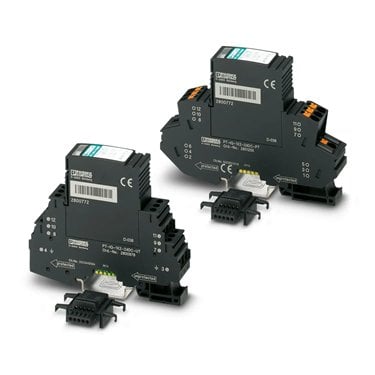 2801248 - Phoenix Contact - PT-IQ-2X1+F-24DC-PT
   