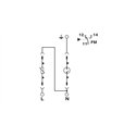 2800776 - Phoenix Contact - PT-IQ-2X1-24DC-P
   