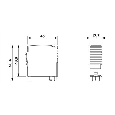 2801515 - Phoenix Contact - PT-IQ-2X2-EX-24DC-P
   