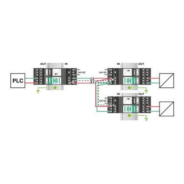 2800799 - Phoenix Contact - PT-IQ-5-HF-12DC-UT
   