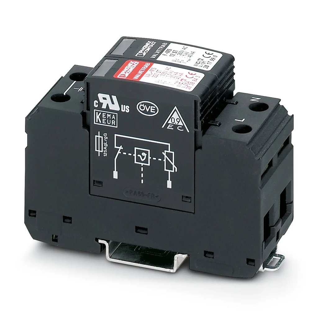 2800531 - Phoenix Contact - PWT 100-800AC-FM
   
