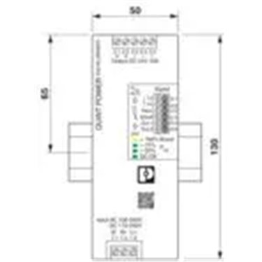 2904625 - Phoenix Contact - QUINT4-PS/1AC/24DC/10/CO
   