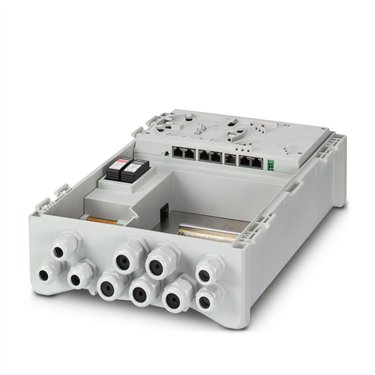 1108542 - Phoenix Contact - SCX 4POE 2T
   
