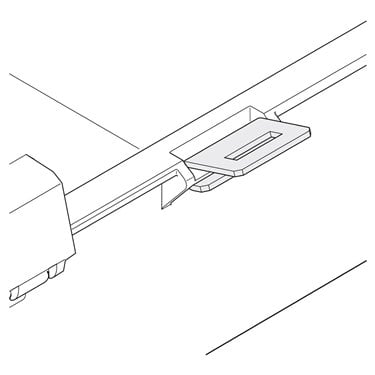 1184401 - Phoenix Contact - SCX-DOOR-LOCK
   