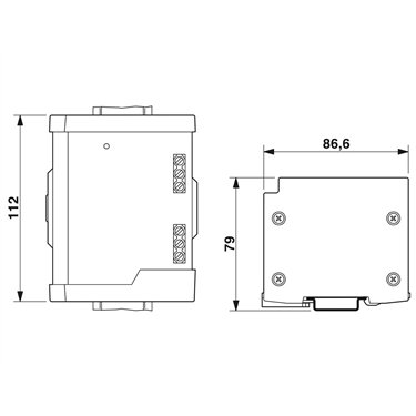 2920683 - Phoenix Contact - SFP 1-15/120AC
   