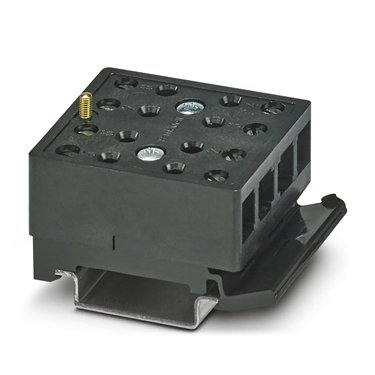 1113841 - Phoenix Contact - SOCKET FOR HR111/MR11/MR21
   