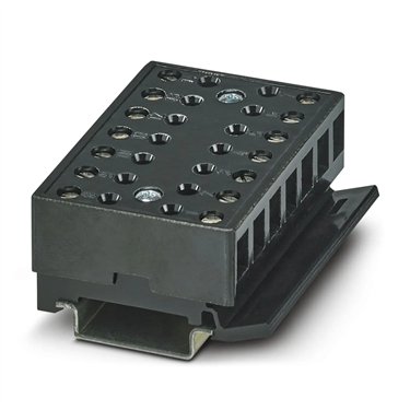 1113840 - Phoenix Contact - SOCKET FOR HR114 AND HR115
   