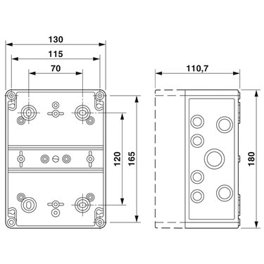 2404298 - Phoenix Contact - SOL-SC-1ST-0-DC-1MPPT-1001
   