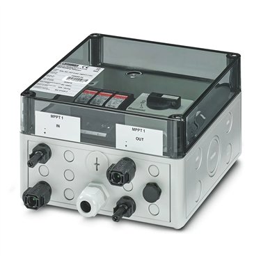 1056069 - Phoenix Contact - SOL-SC-1ST-0-DC-1MPPT-1101
   