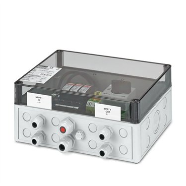 1428527 - Phoenix Contact - SOL-SC-1ST-0-DC-1MPPT-2105
   