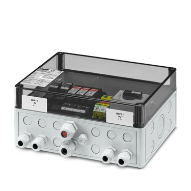 1359786 - Phoenix Contact - SOL-SC-1ST-0-DC-1MPPT-2115
   