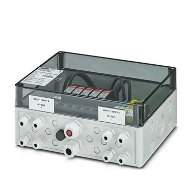1105828 - Phoenix Contact - SOL-SC-1ST-0-DC-2MPPT-2000SE
   