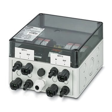 2403337 - Phoenix Contact - SOL-SC-1ST-0-DC-2MPPT-2001
   