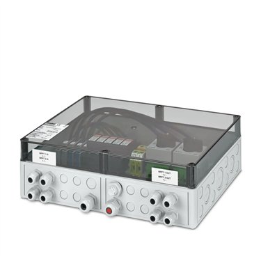 1428530 - Phoenix Contact - SOL-SC-1ST-0-DC-2MPPT-2105SE
   